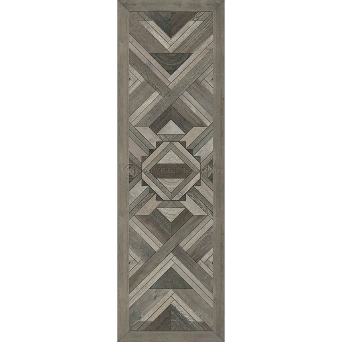 Appalachian Tyrant Winds 36x115