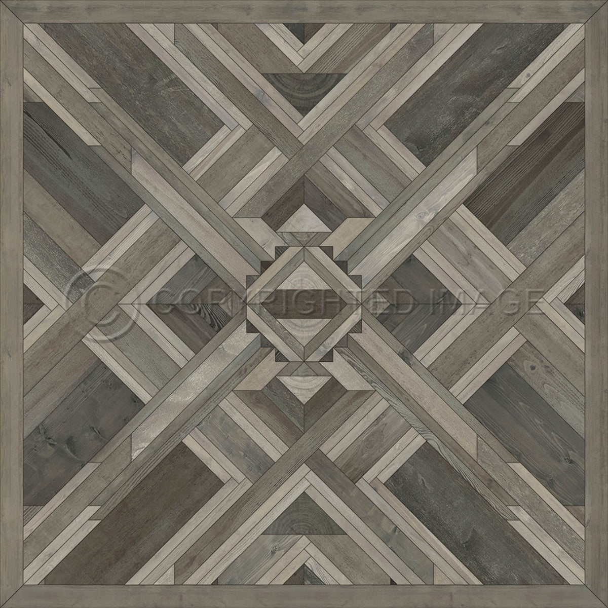 Appalachian Tyrant Winds 60x60