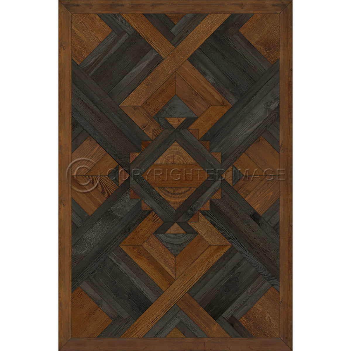 Appalachian Untrodden Summits 20x30