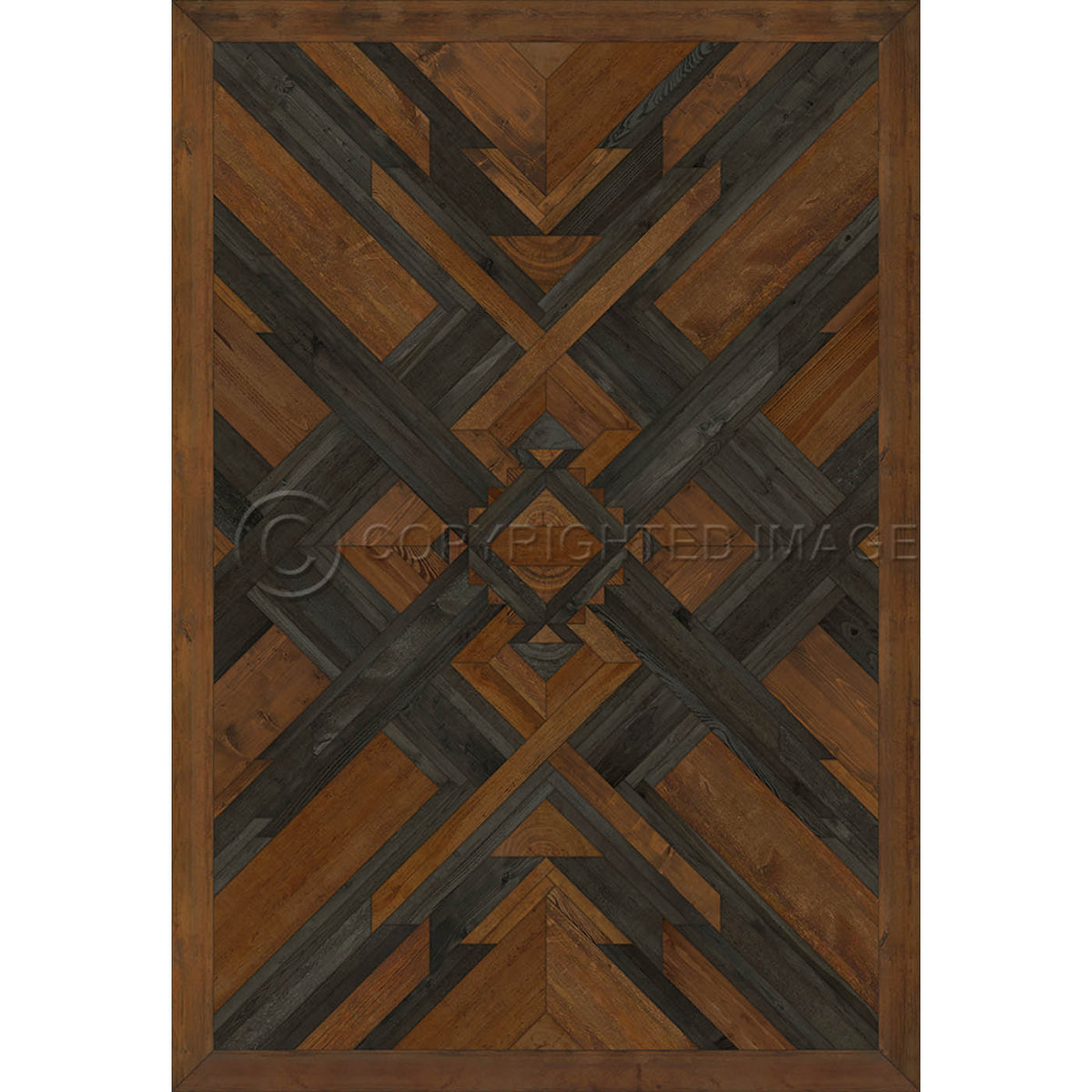 Appalachian Untrodden Summits 96x140