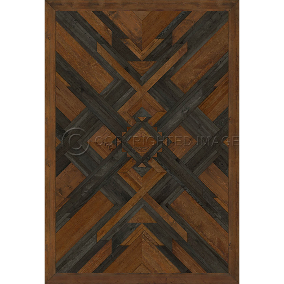 Appalachian Untrodden Summits 120x175