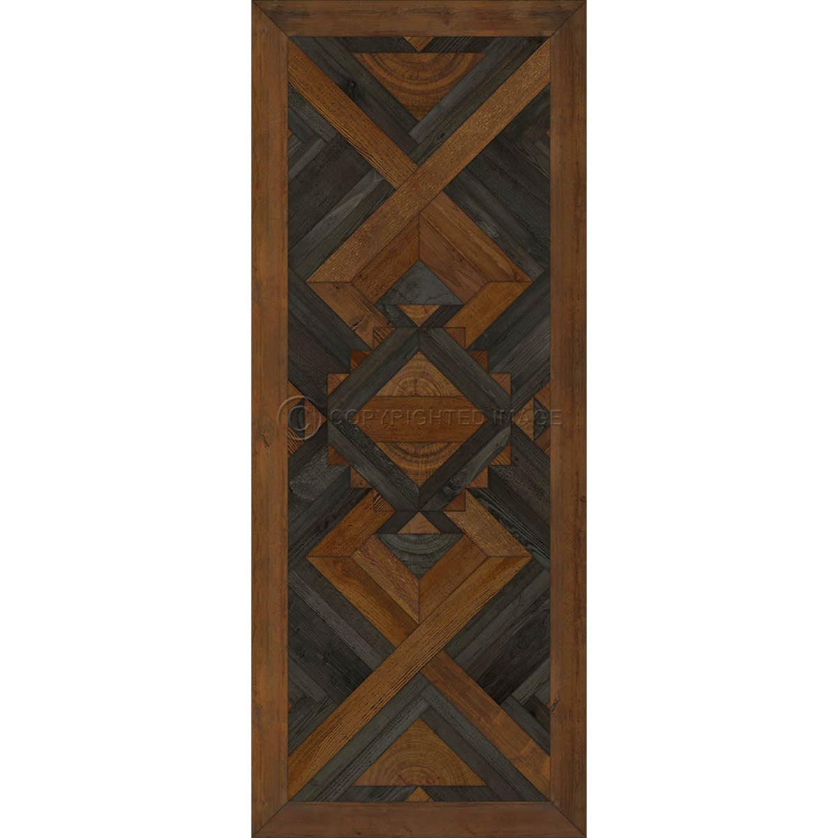 Appalachian Untrodden Summits 36x90