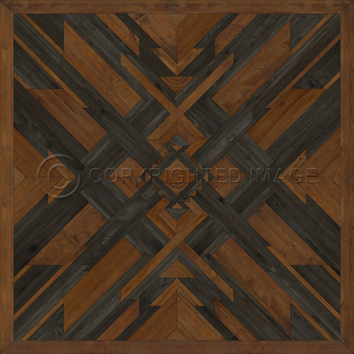 Appalachian Untrodden Summits 96x96