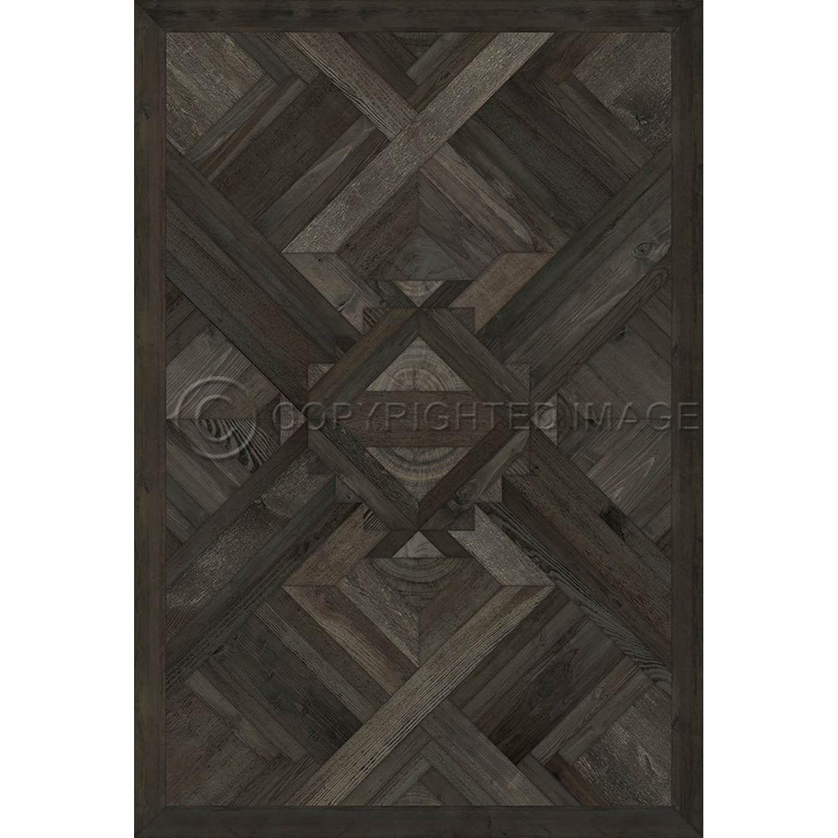 Appalachian Yield to theElements 38x56