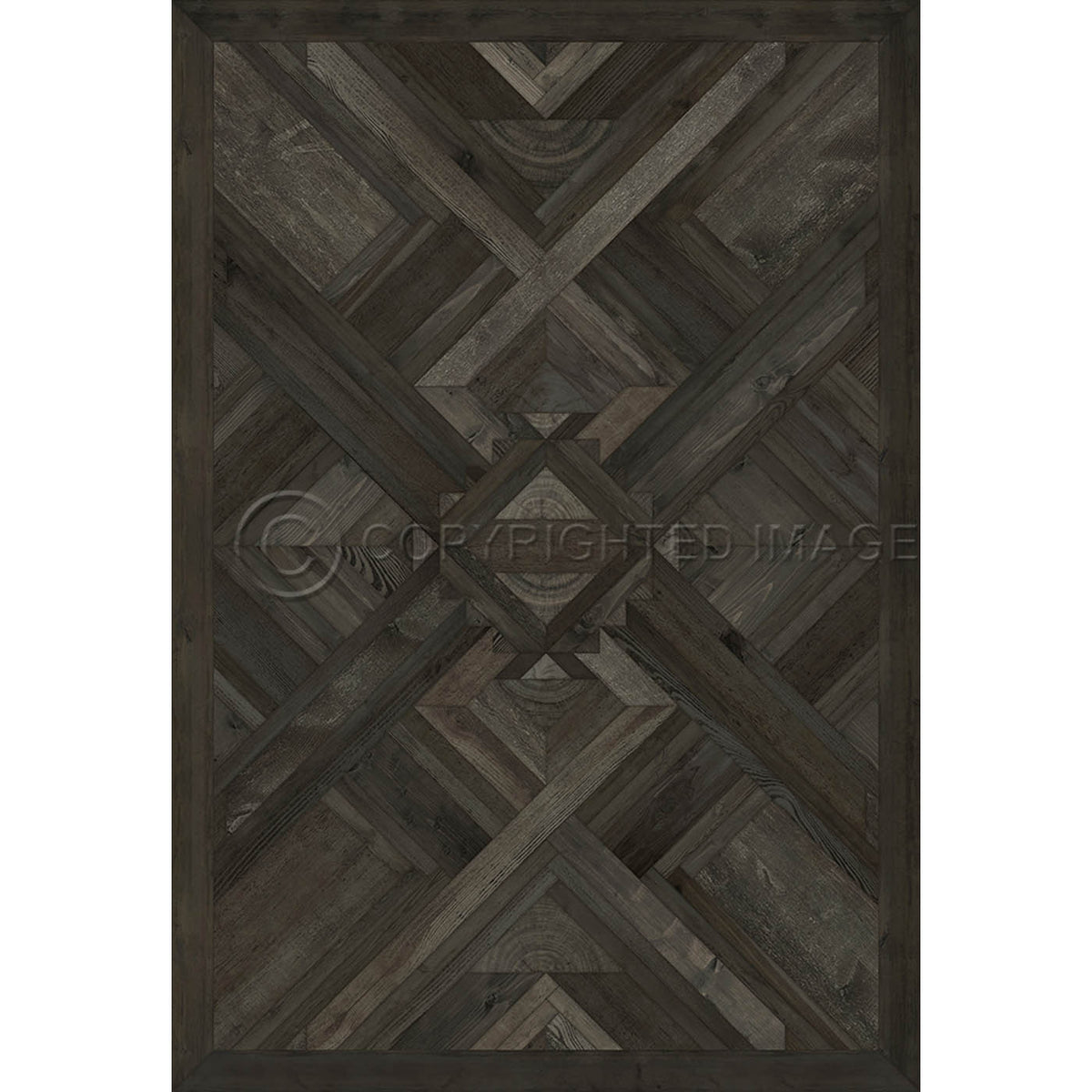 Appalachian Yield to theElements 70x102