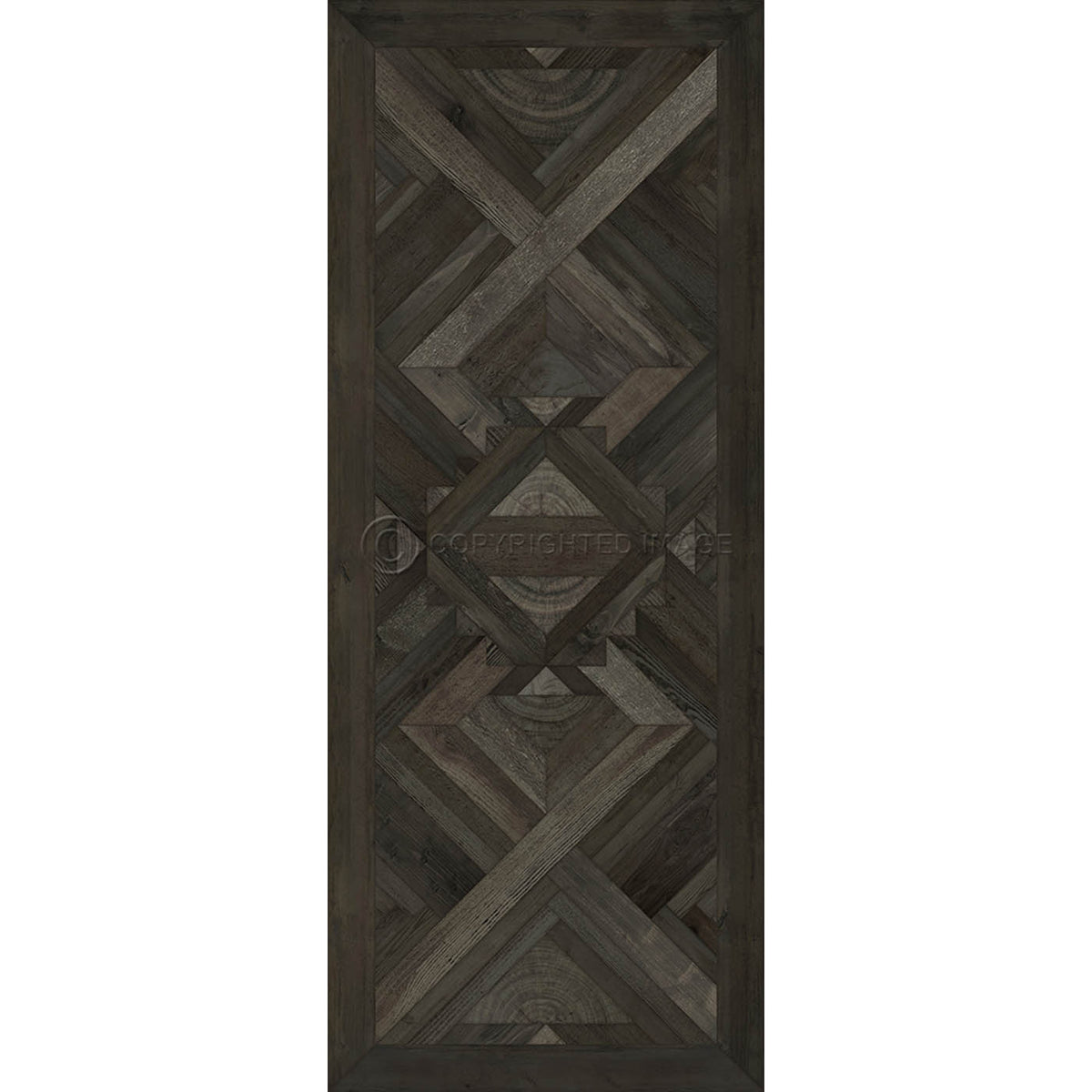 Appalachian Yield to theElements 36x90