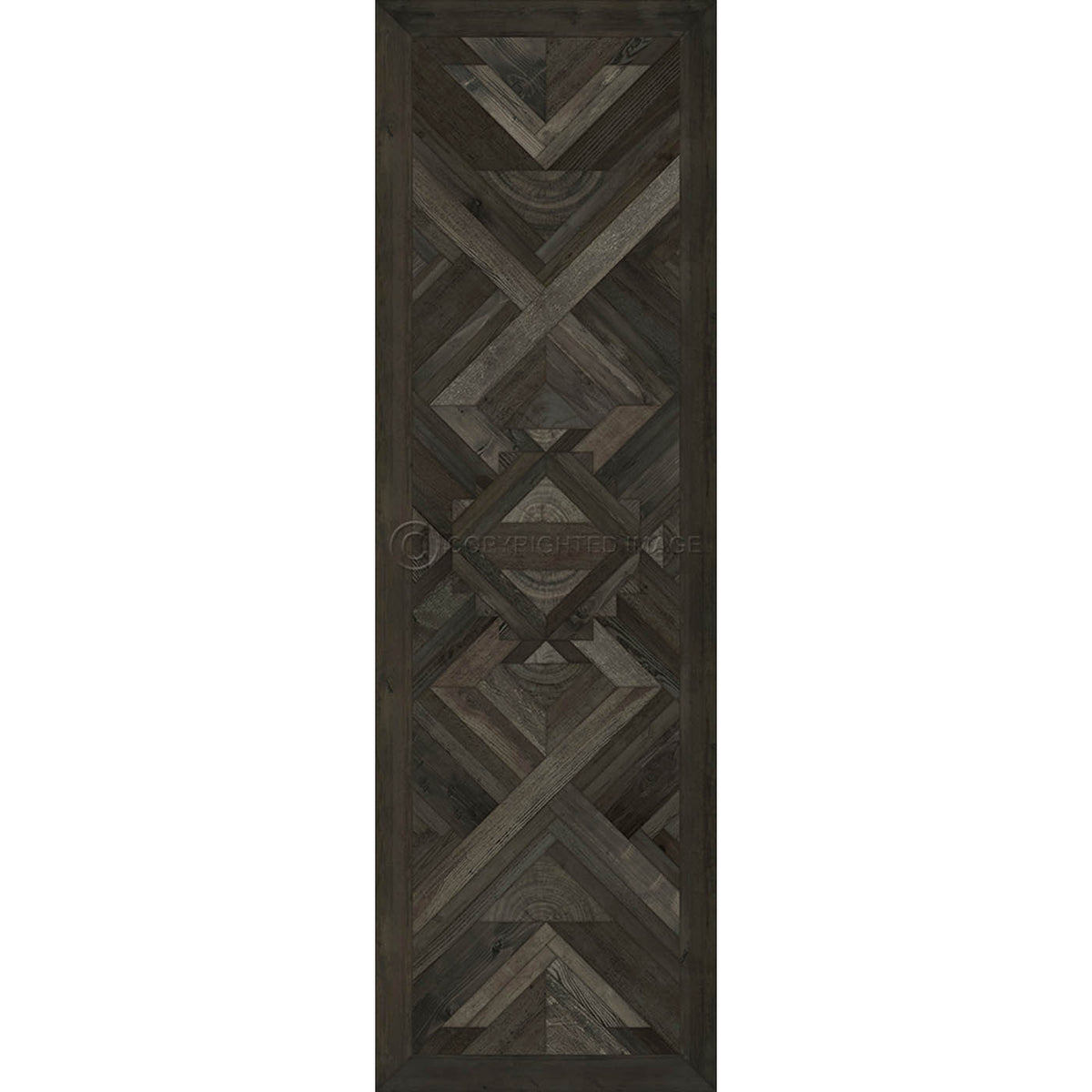 Appalachian Yield to theElements 36x115