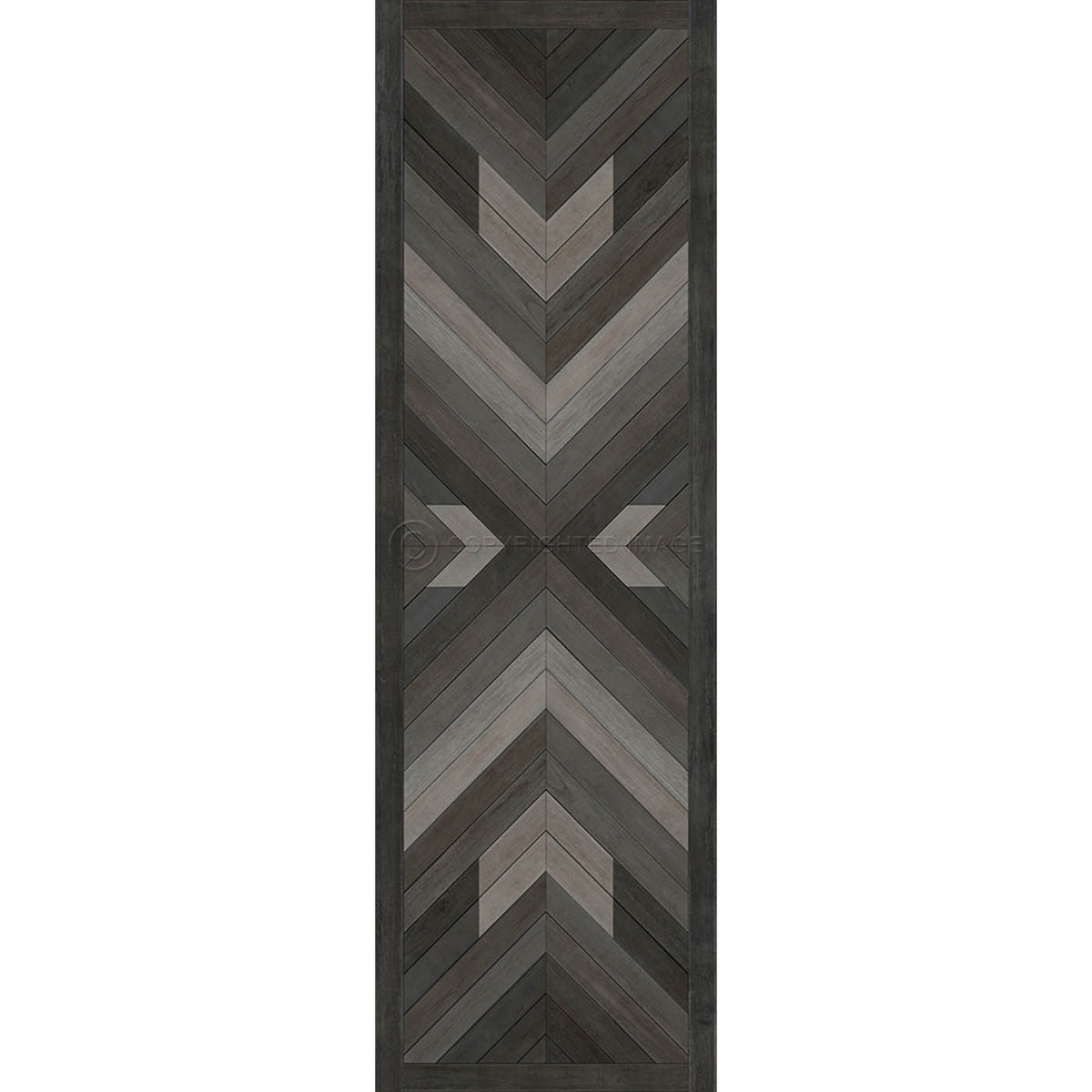 Bohemian Bohemia After Dark 36x115