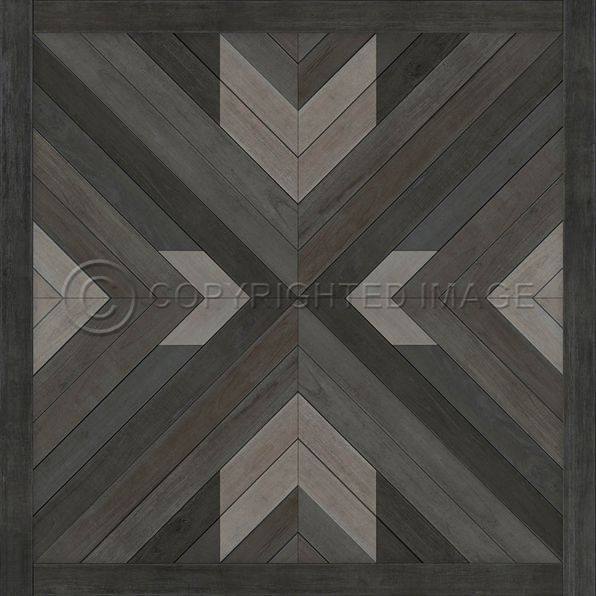 Bohemian Bohemia After Dark 36x36