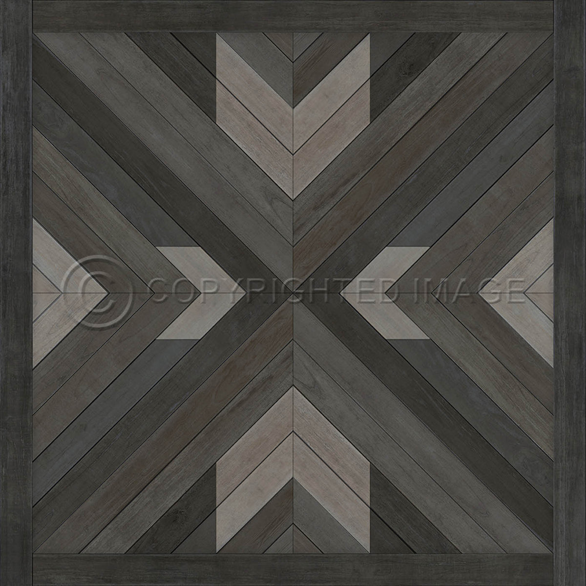 Bohemian Bohemia After Dark 48x48