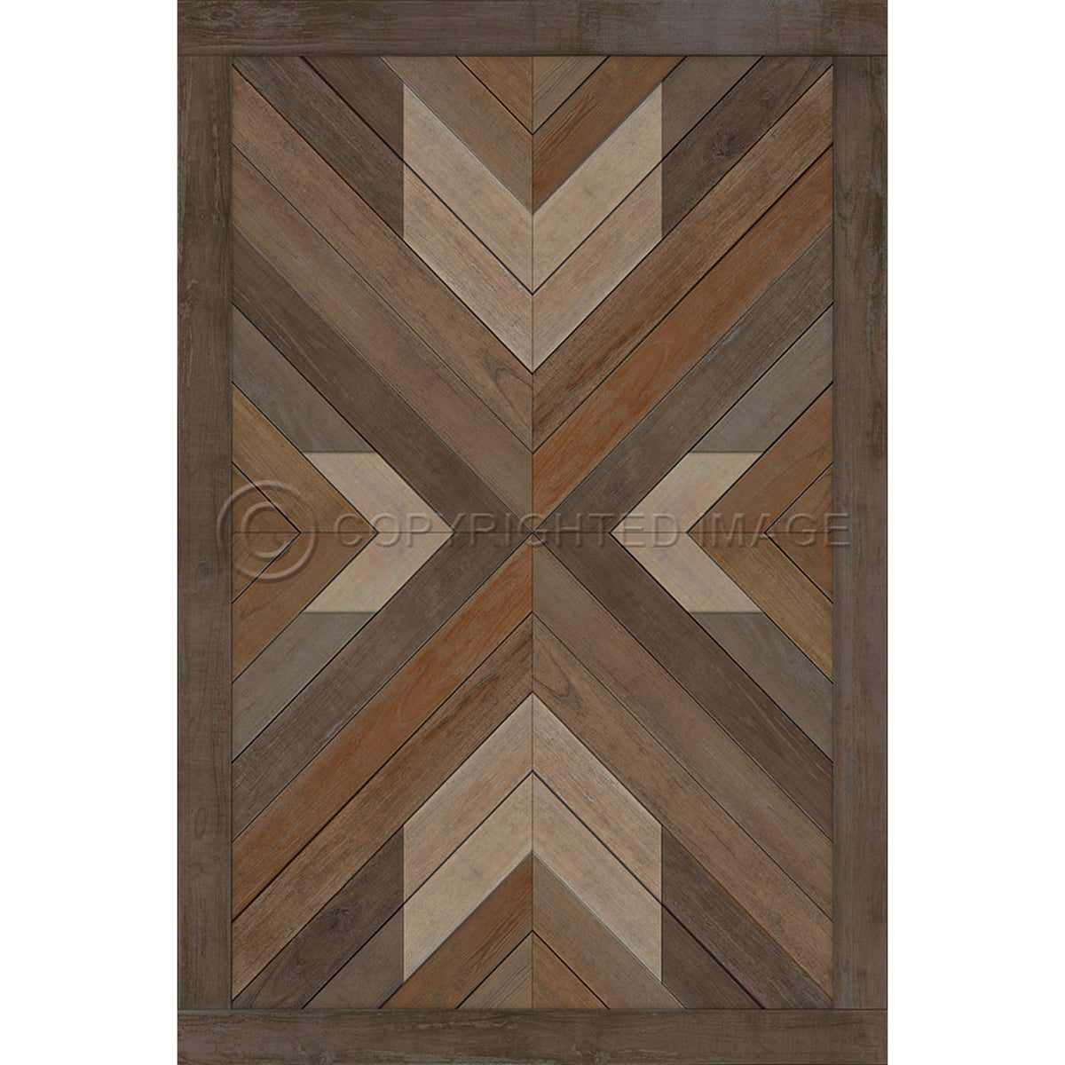 Bohemian Bohemia Proper 20x30