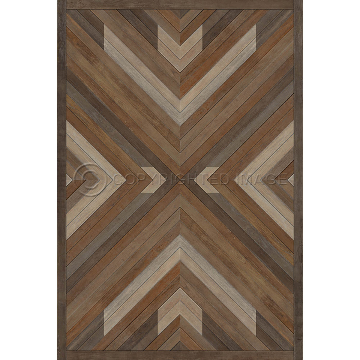 Bohemian Bohemia Proper 52x76