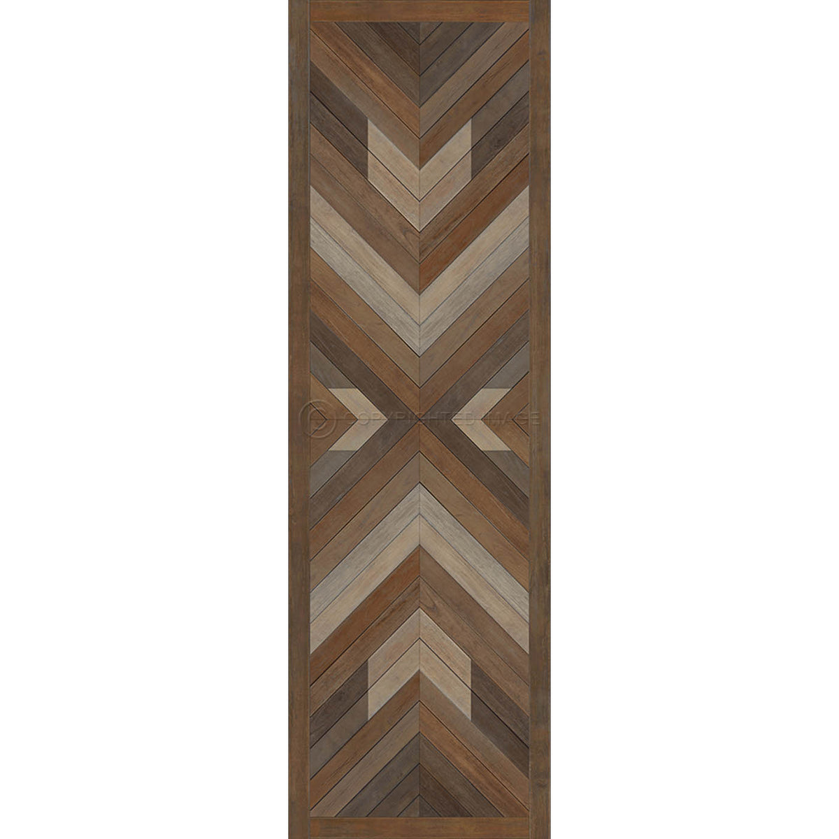 Bohemian Bohemia Proper 36x115