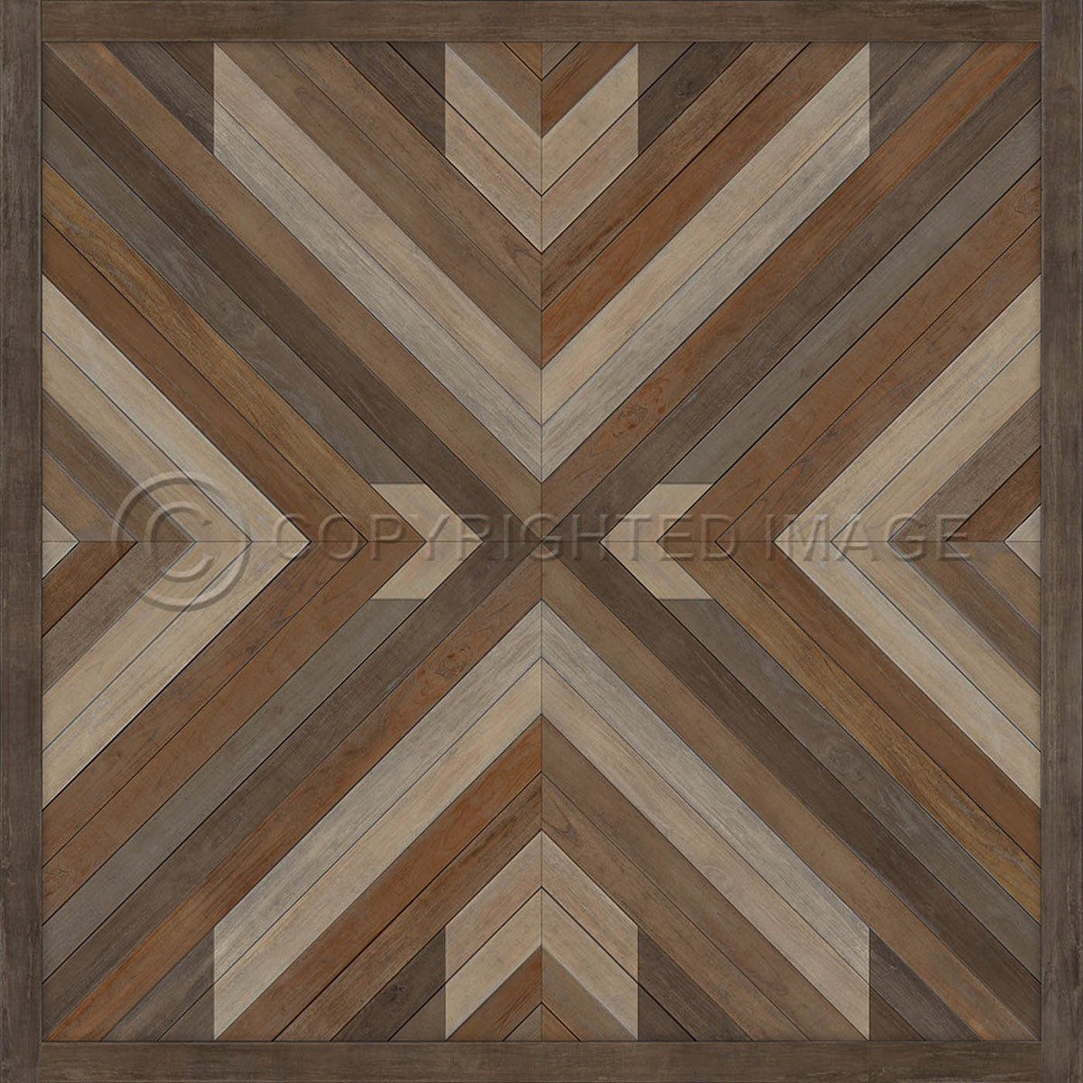 Bohemian Bohemia Proper 60x60