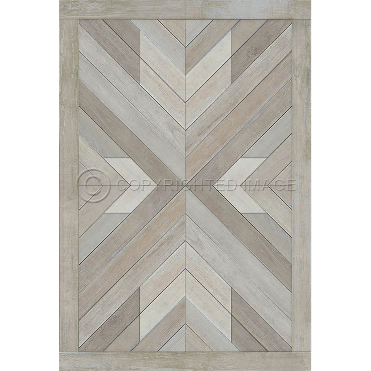 Bohemian Norwegian Bohemian Alps 38x56