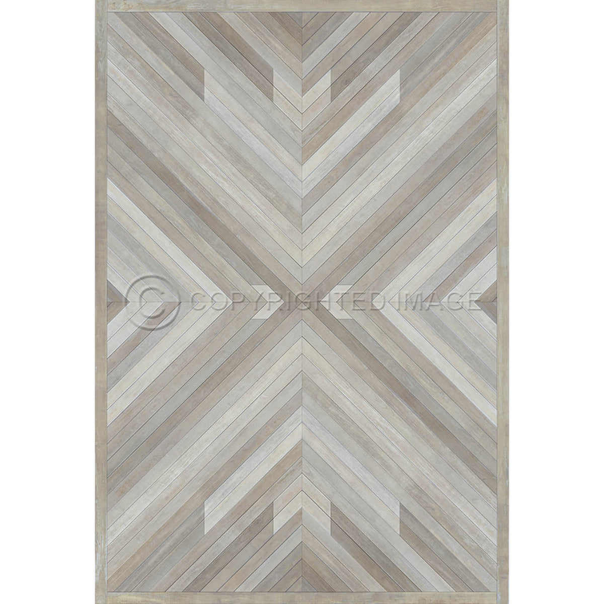 Bohemian Norwegian Bohemian Alps 96x140