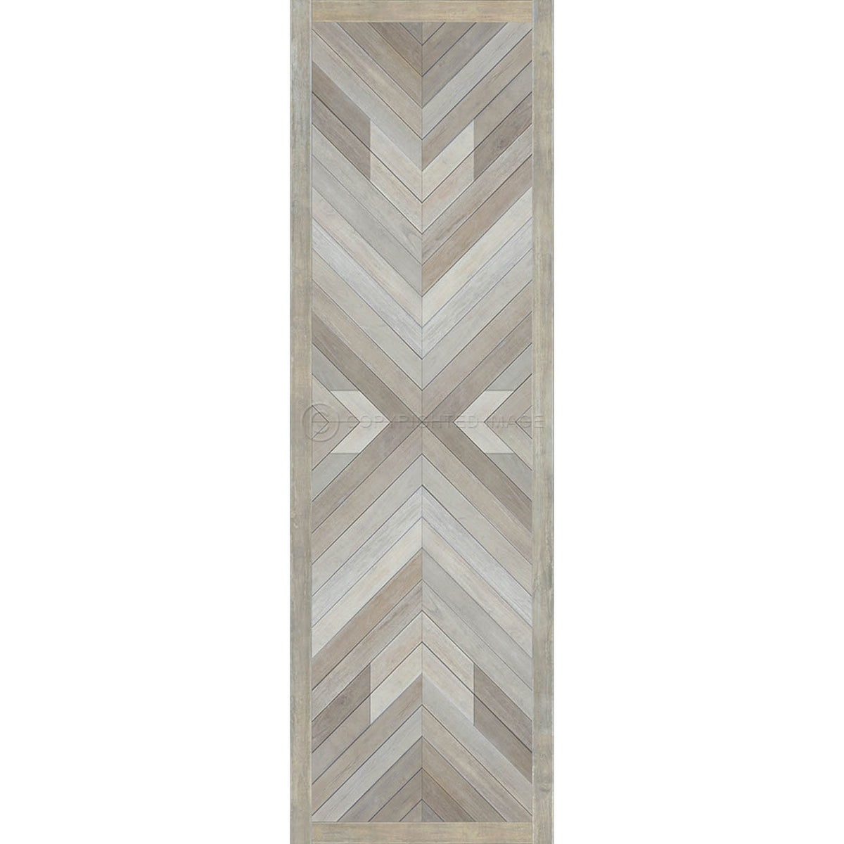 Bohemian Norwegian Bohemian Alps 36x115