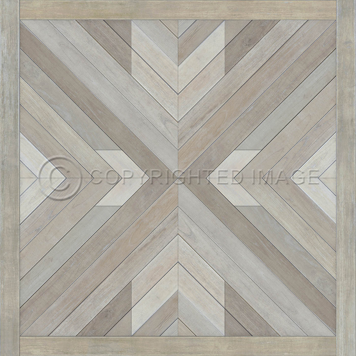 Bohemian Norwegian Bohemian Alps 36x36