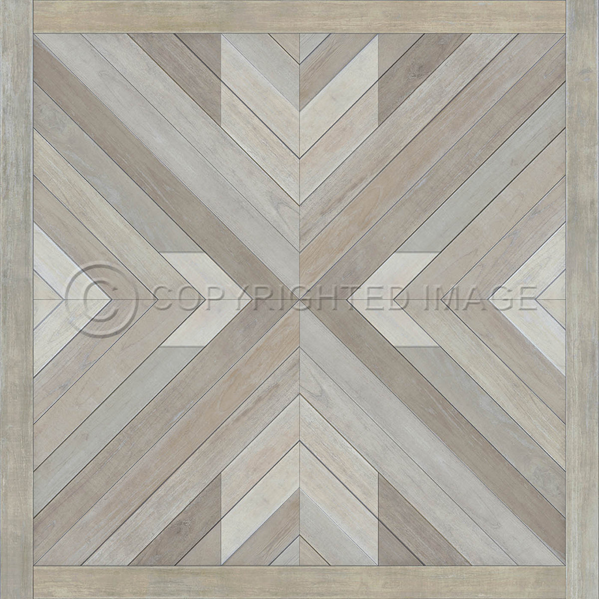 Bohemian Norwegian Bohemian Alps 48x48