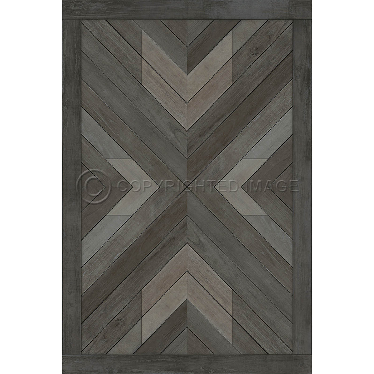 Bohemian Queen of Bohemia 20x30