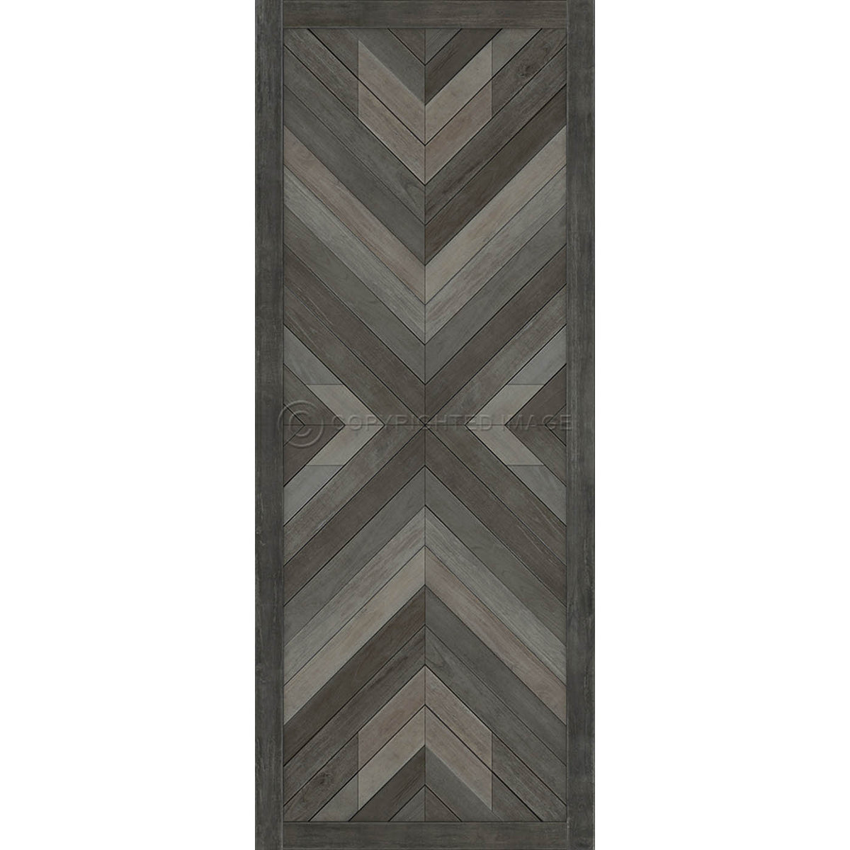 Bohemian Queen of Bohemia 36x90