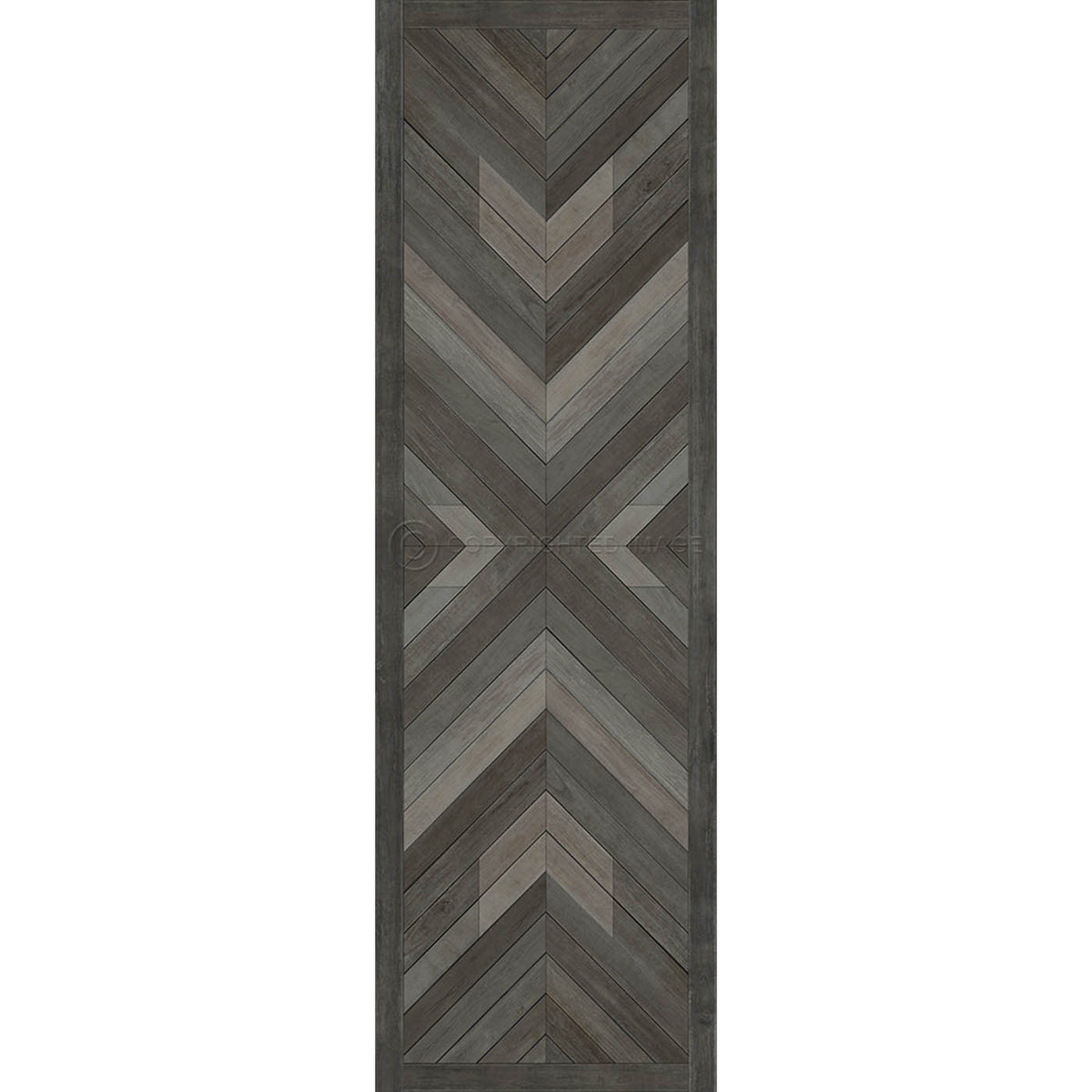 Bohemian Queen of Bohemia 36x115