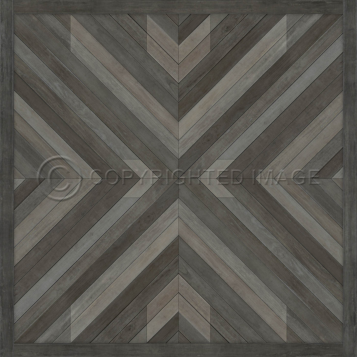 Bohemian Queen of Bohemia 60x60