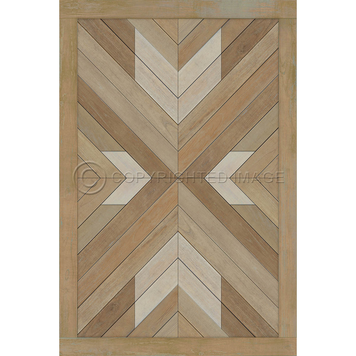 Bohemian Romani 20x30