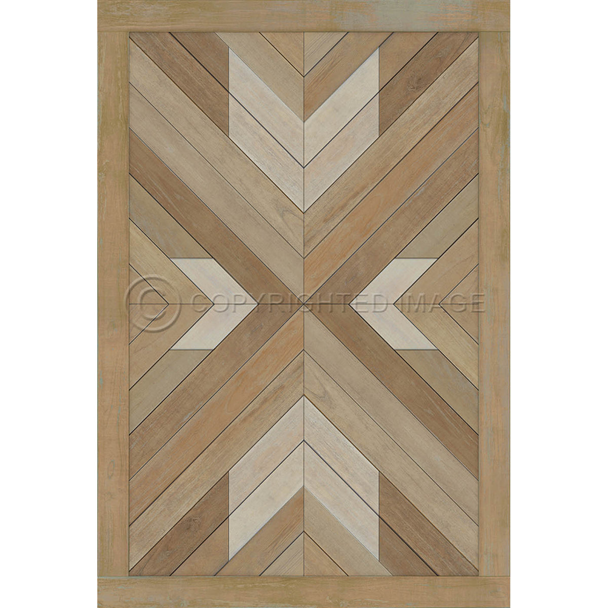 Bohemian Romani 38x56