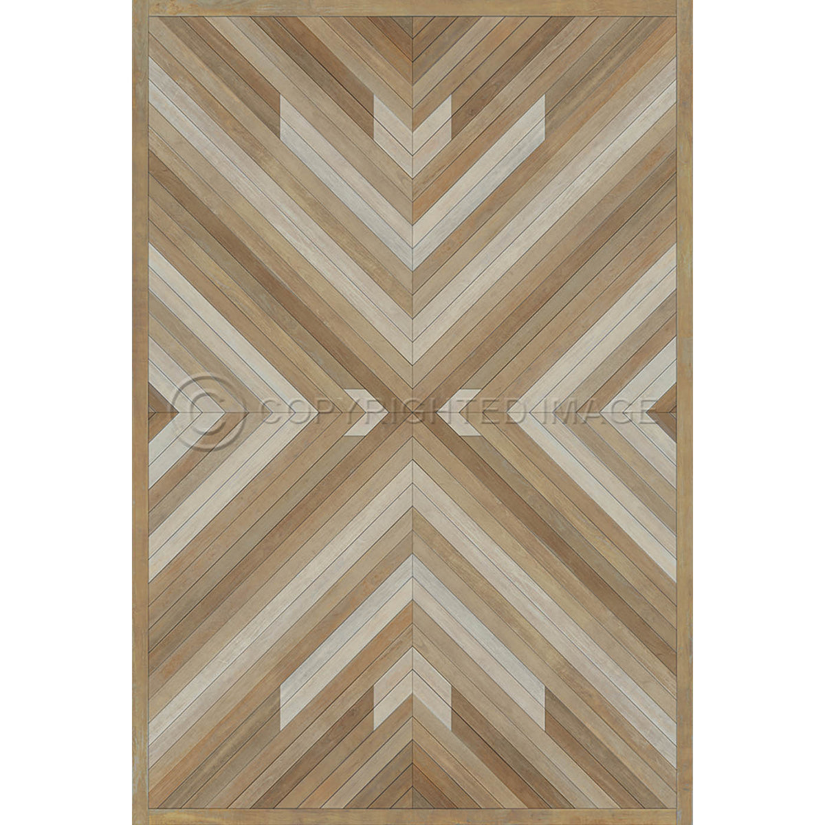 Bohemian Romani 120x175