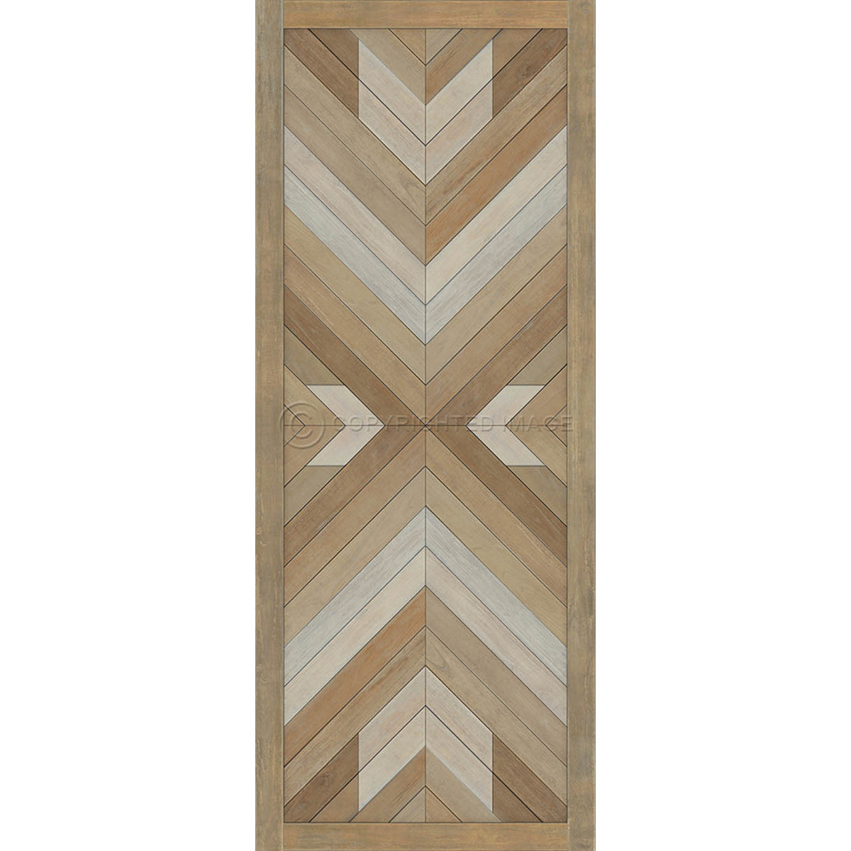 Bohemian Romani 36x90