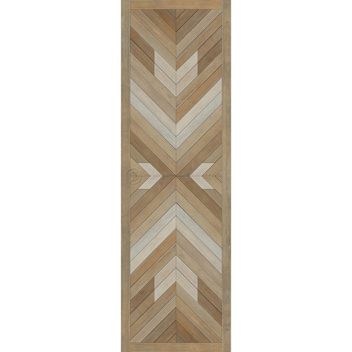 Bohemian Romani 36x115