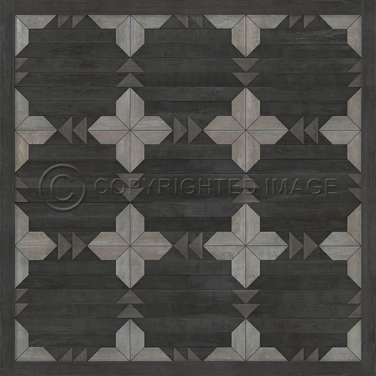 Carpathian Czech Republic 60x60