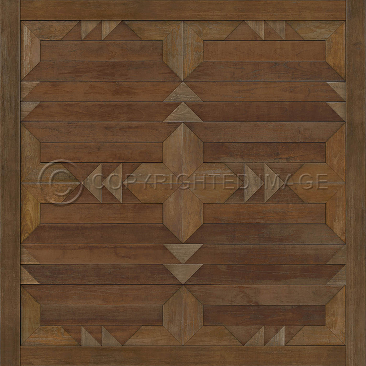 Carpathian Romania 36x36