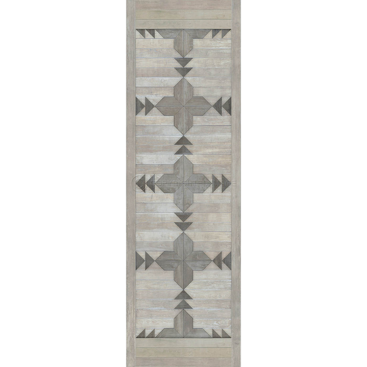 Carpathian Ukraine 36x115