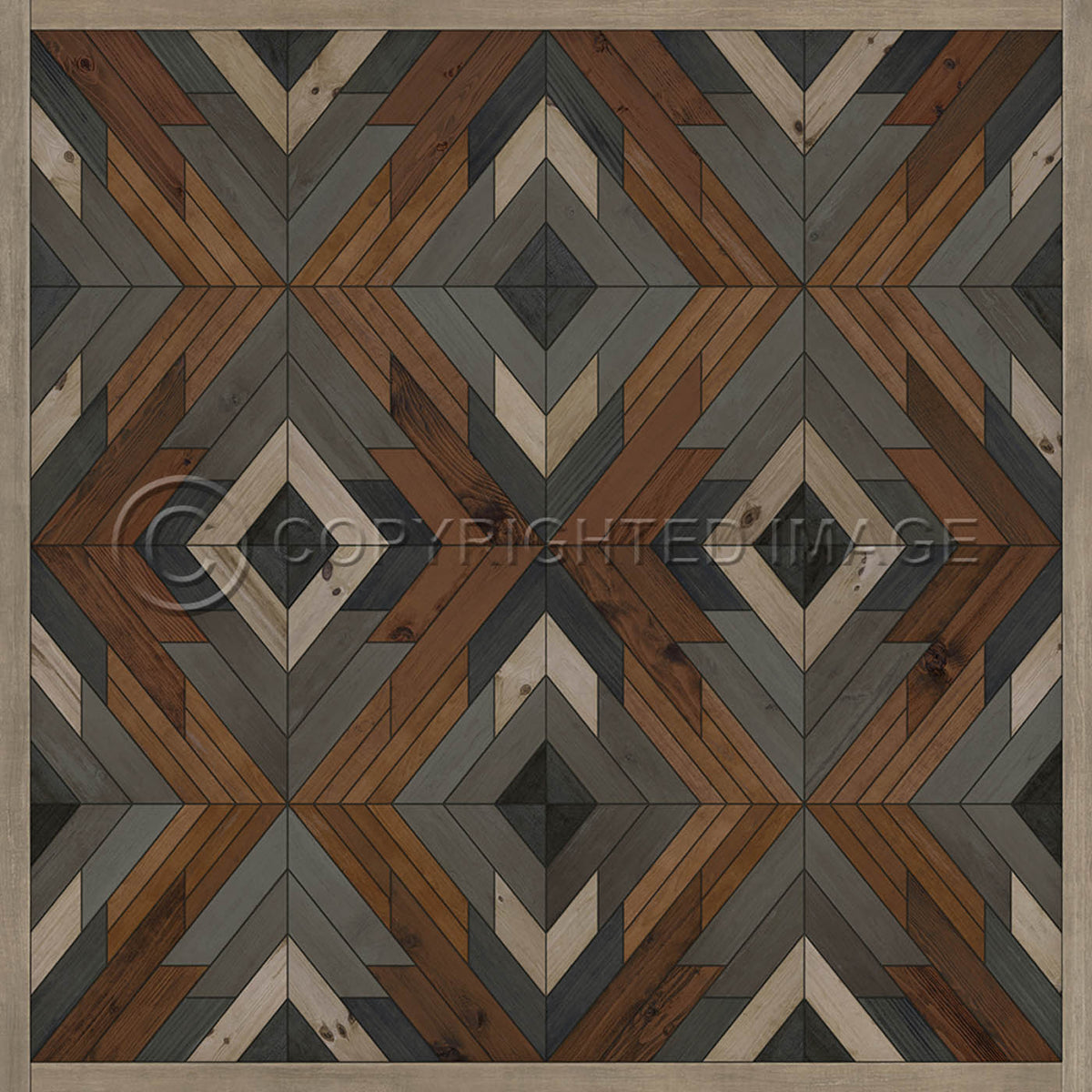 Denali Foraker 36x36