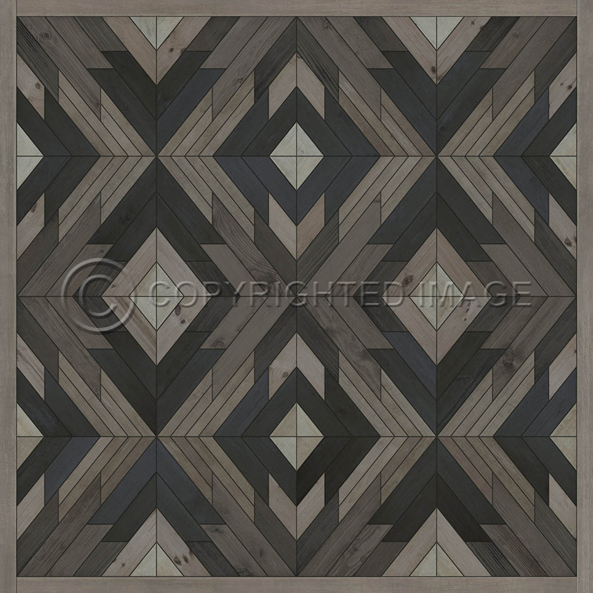 Denali Silverthrone 36x36