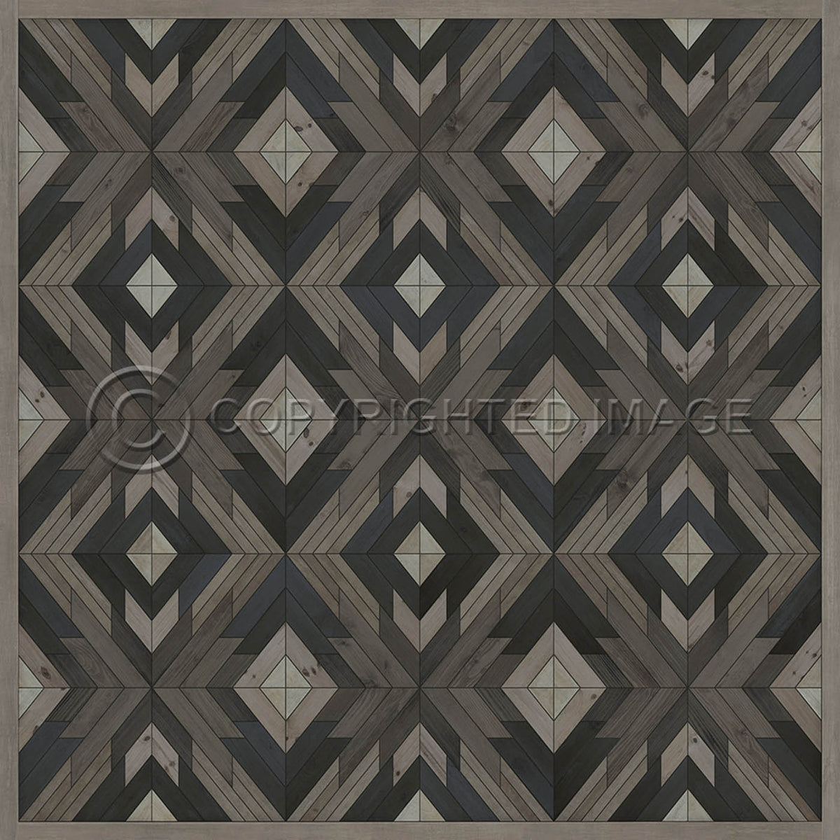 Denali Silverthrone 60x60