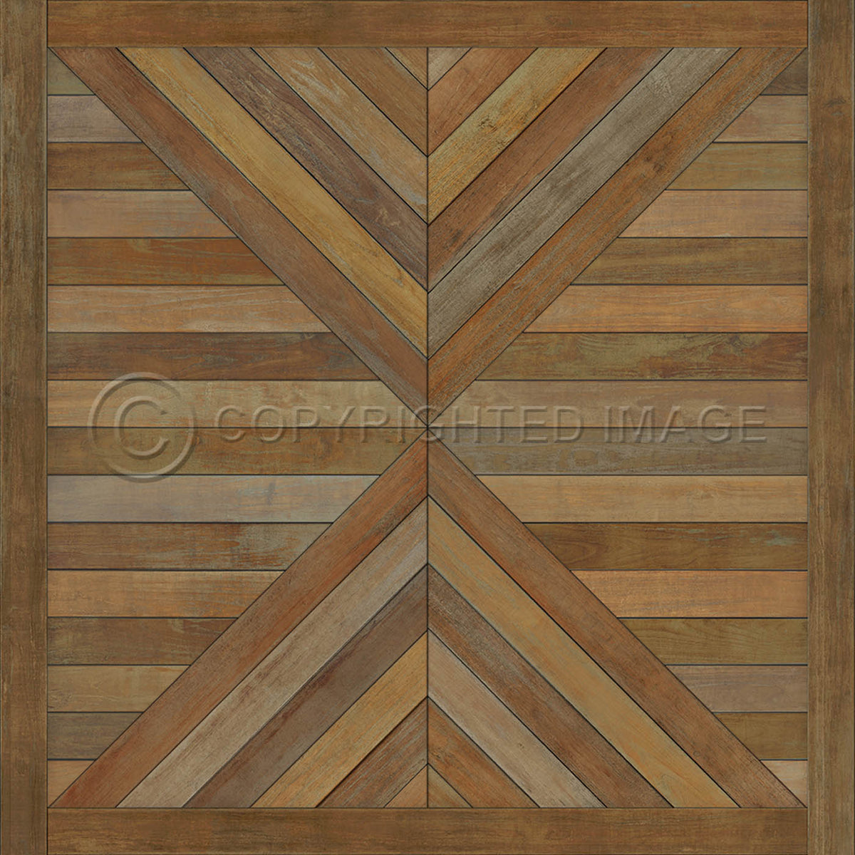 Hoia Come Freely GoSafely 36x36