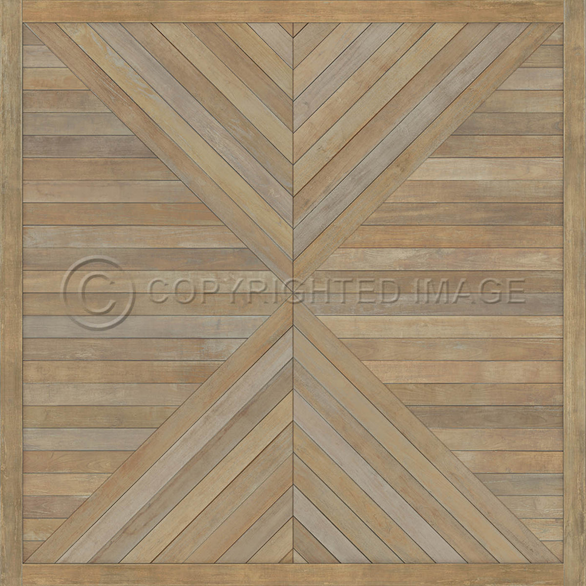 Hoia Drifting Reefwards 60x60