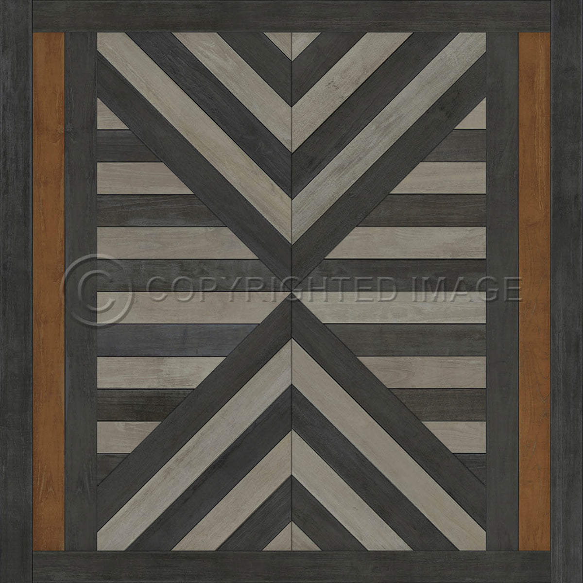 Hoia I Think StrangeThings 36x36