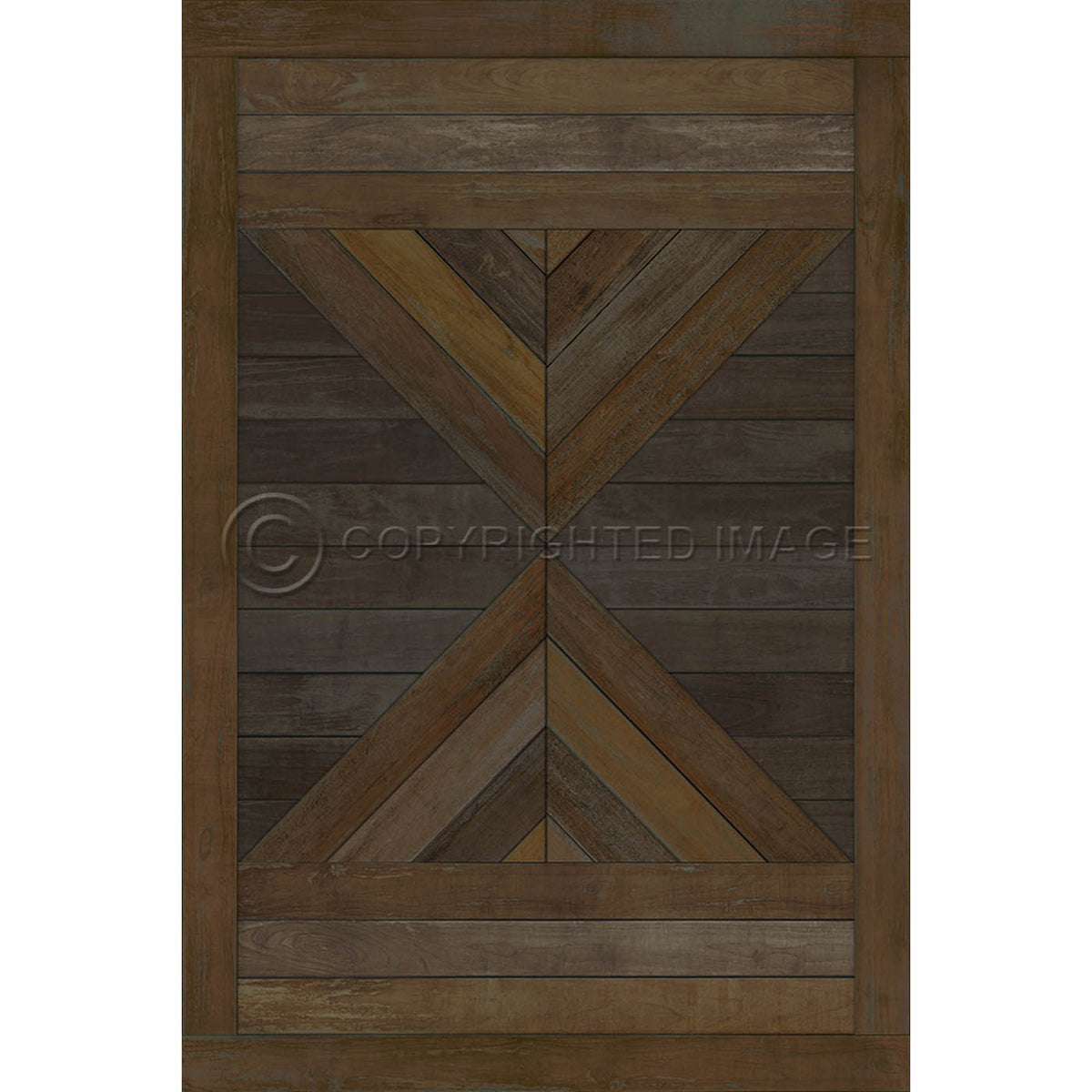 Hoia Transylvania is notEngland 20x30