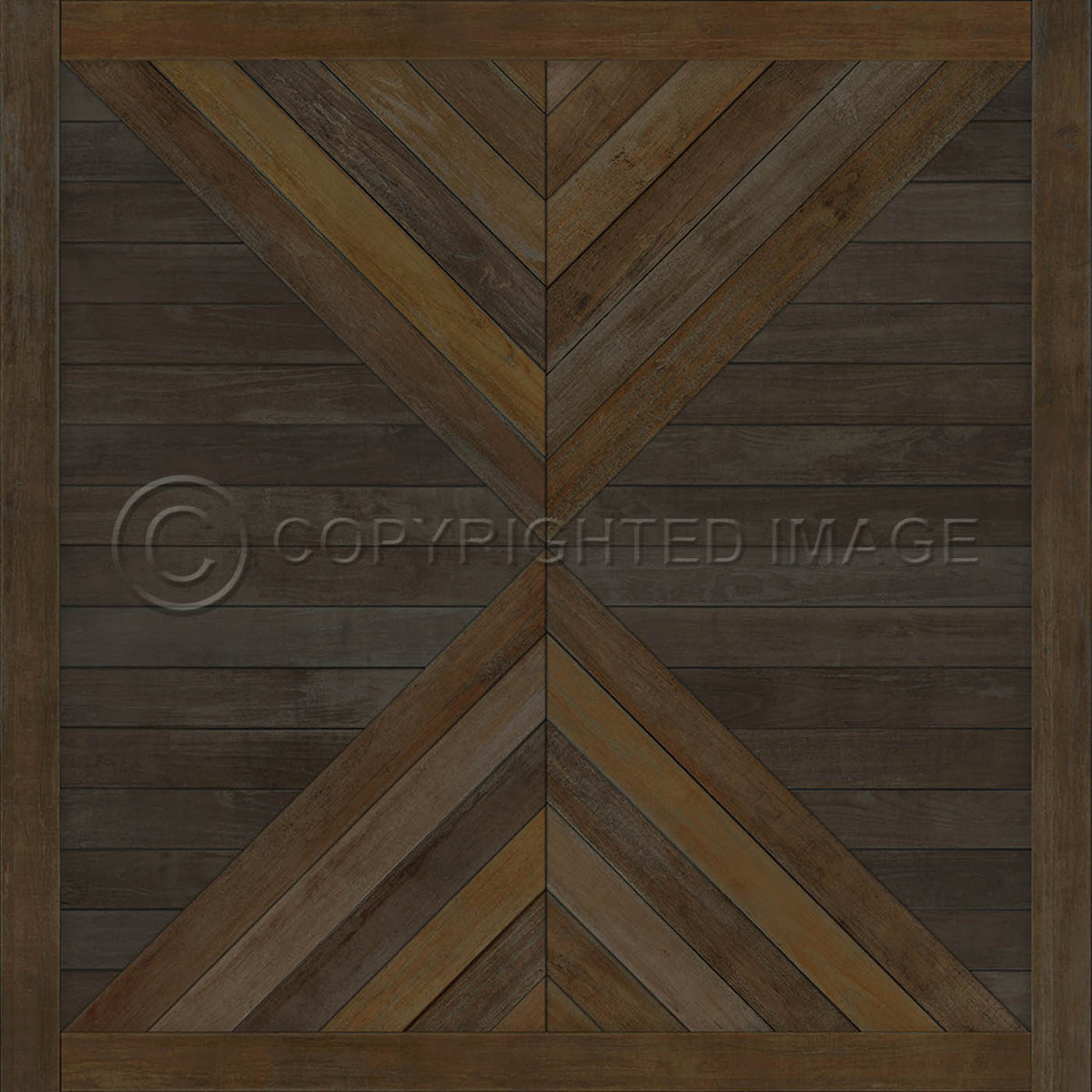 Hoia Transylvania is notEngland 36x36