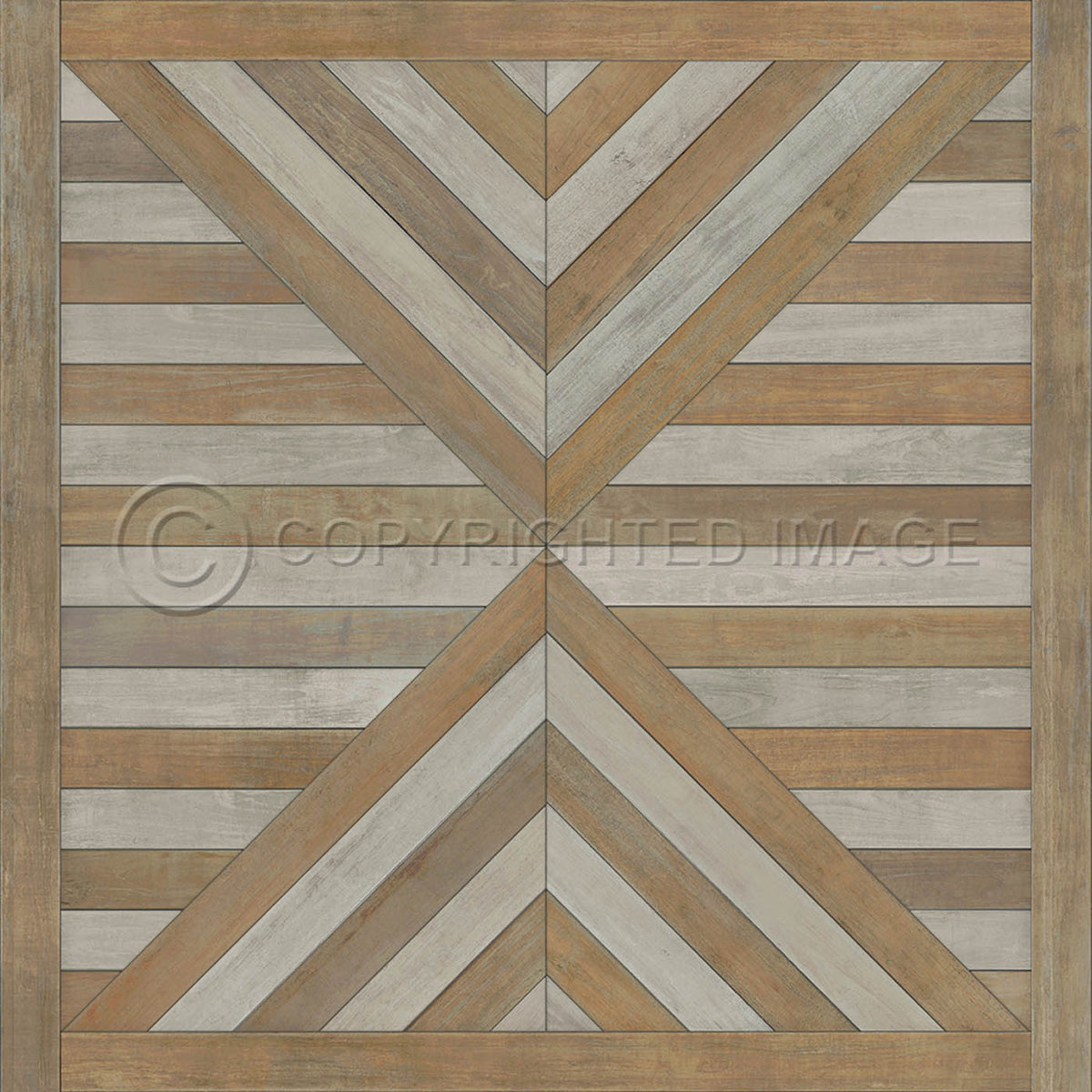 Hoia Wake to Sanity 36x36