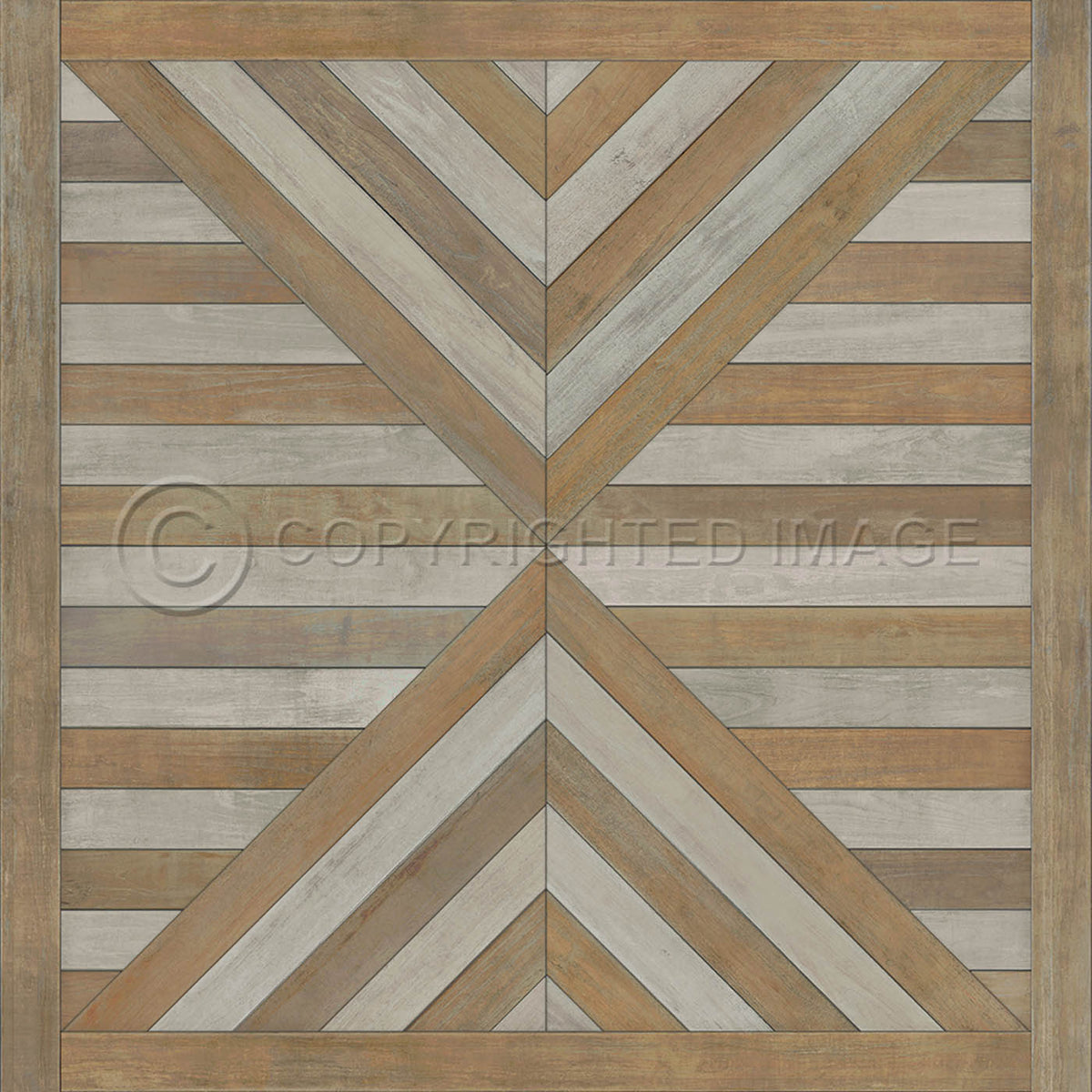 Hoia Wake to Sanity 48x48