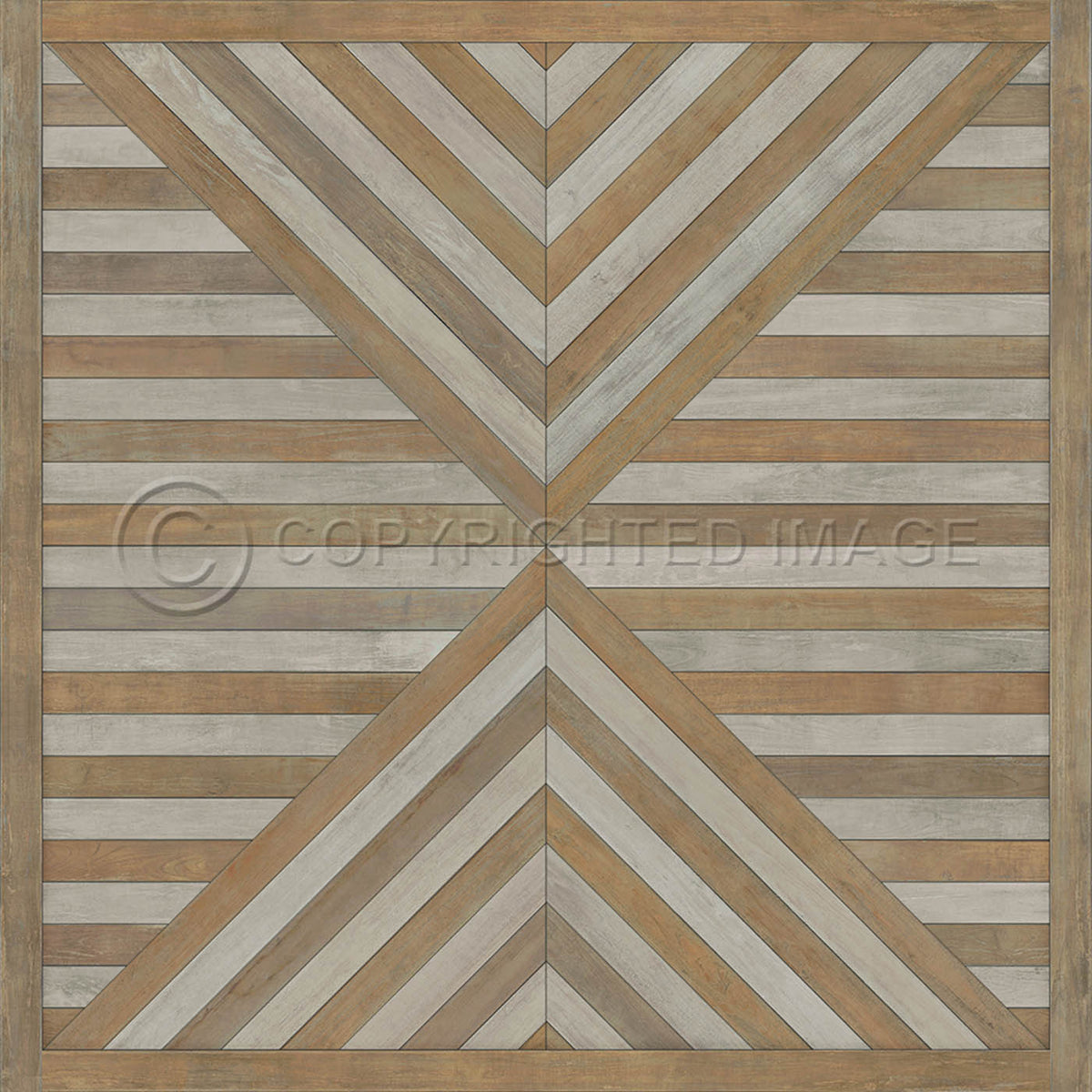 Hoia Wake to Sanity 60x60