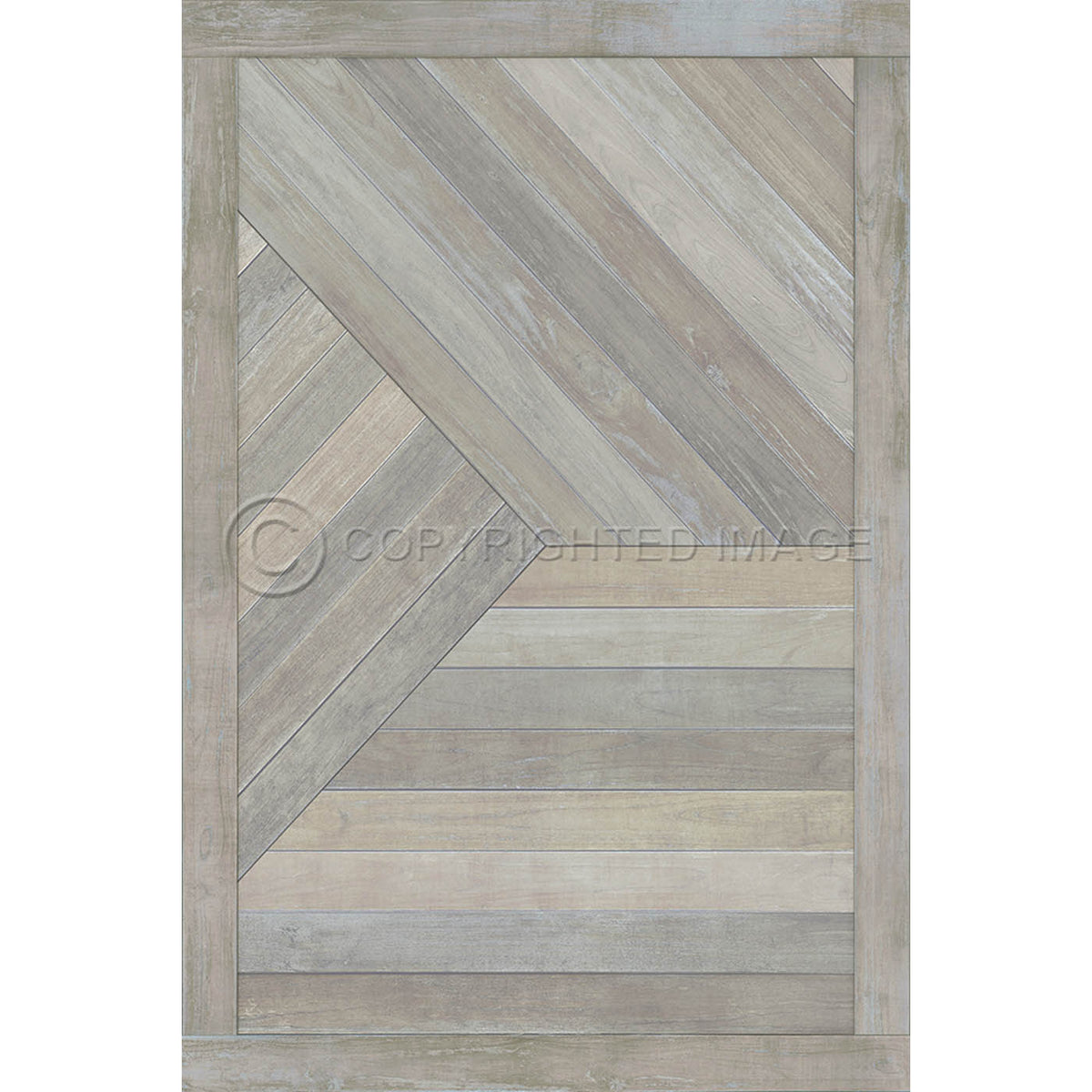 Mount Zeppelin A Girl SoFair 20x30