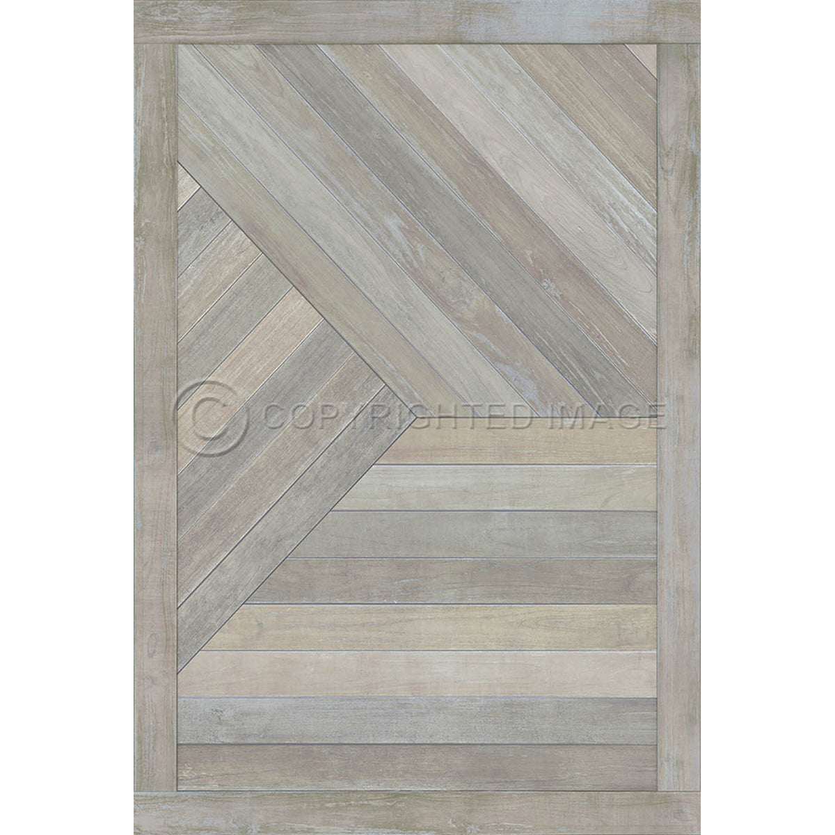 Mount Zeppelin A Girl SoFair 38x56