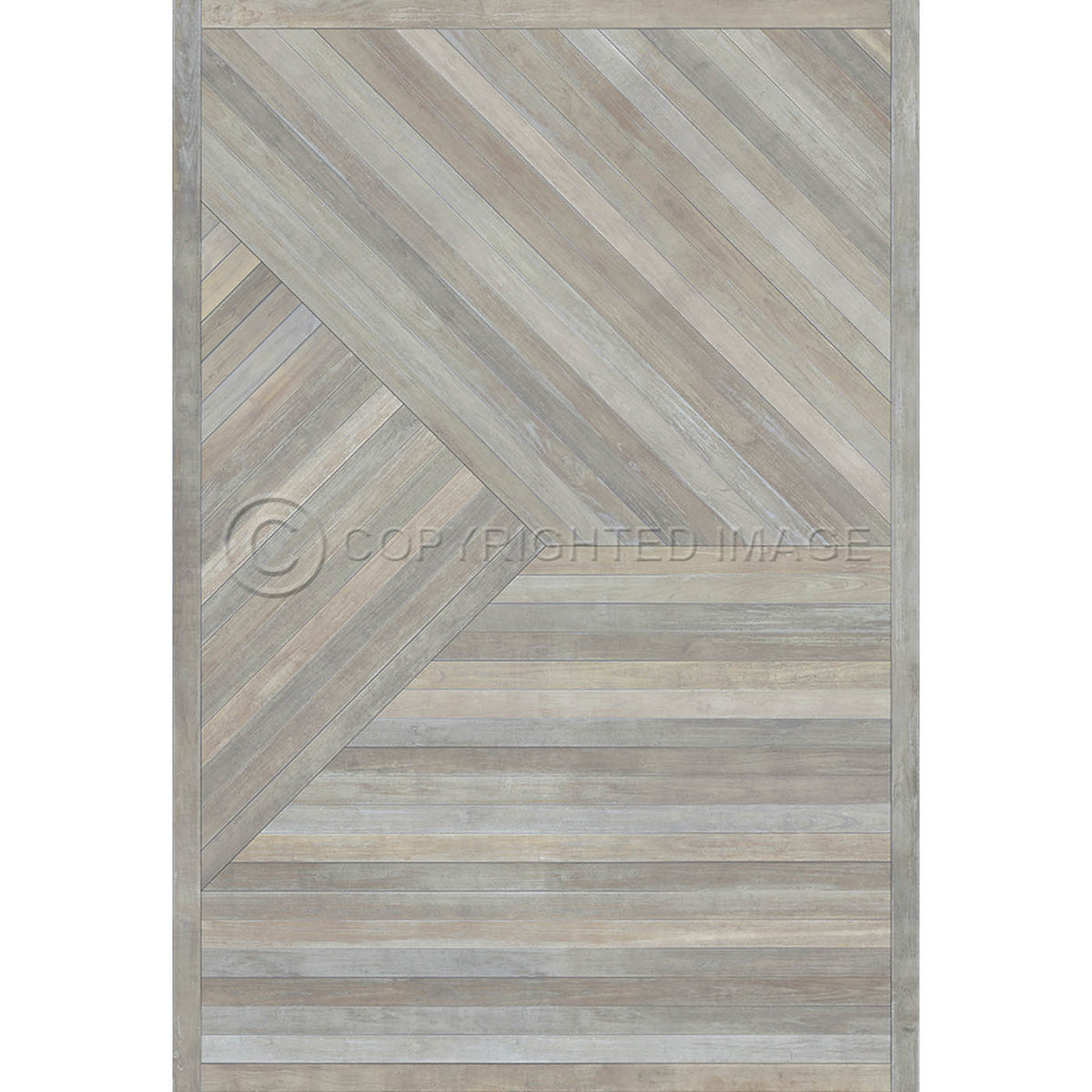 Mount Zeppelin A Girl SoFair 52x76