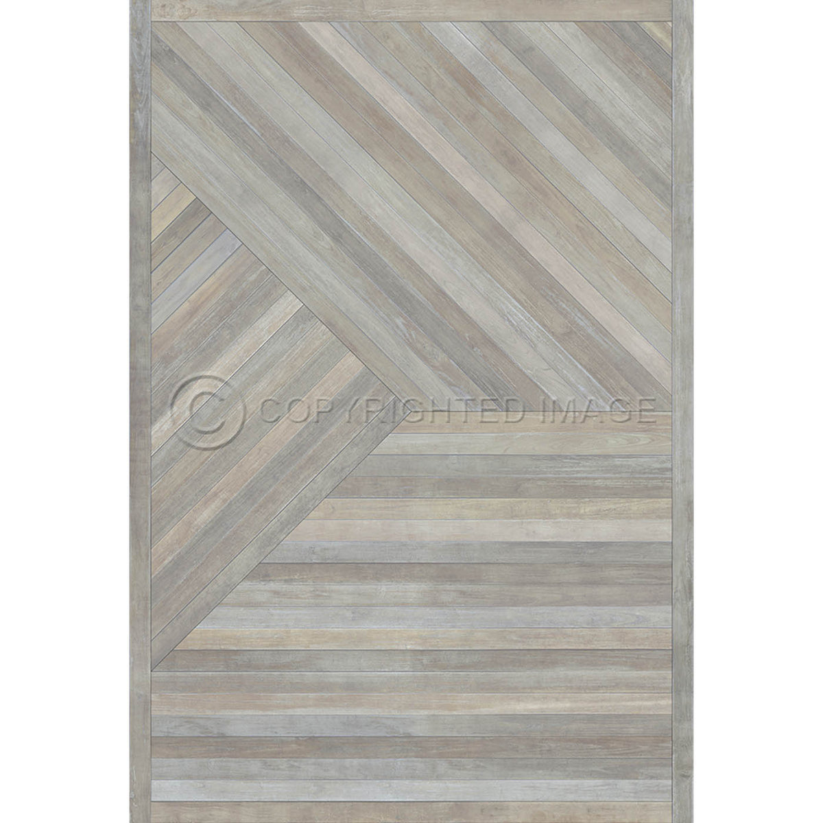 Mount Zeppelin A Girl SoFair 70x102